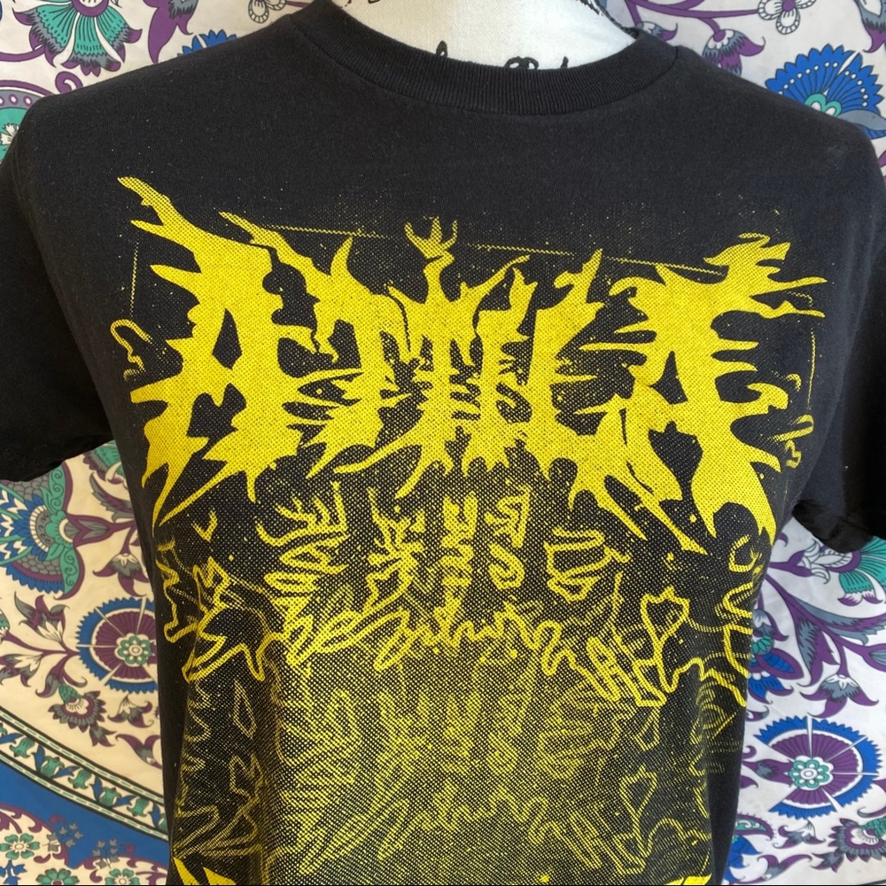Attila Band Tee